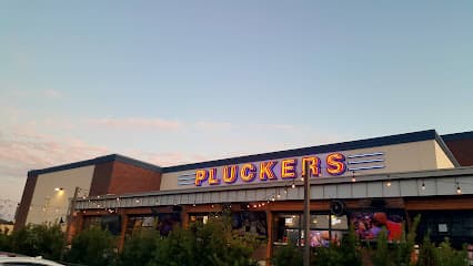 Pluckers Wing Bar
