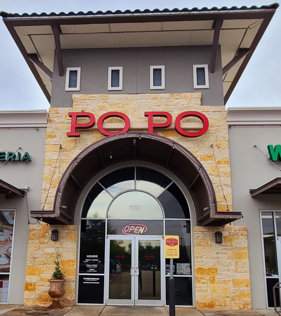 Po Po Trattoria Pizzeria - Huebner Road