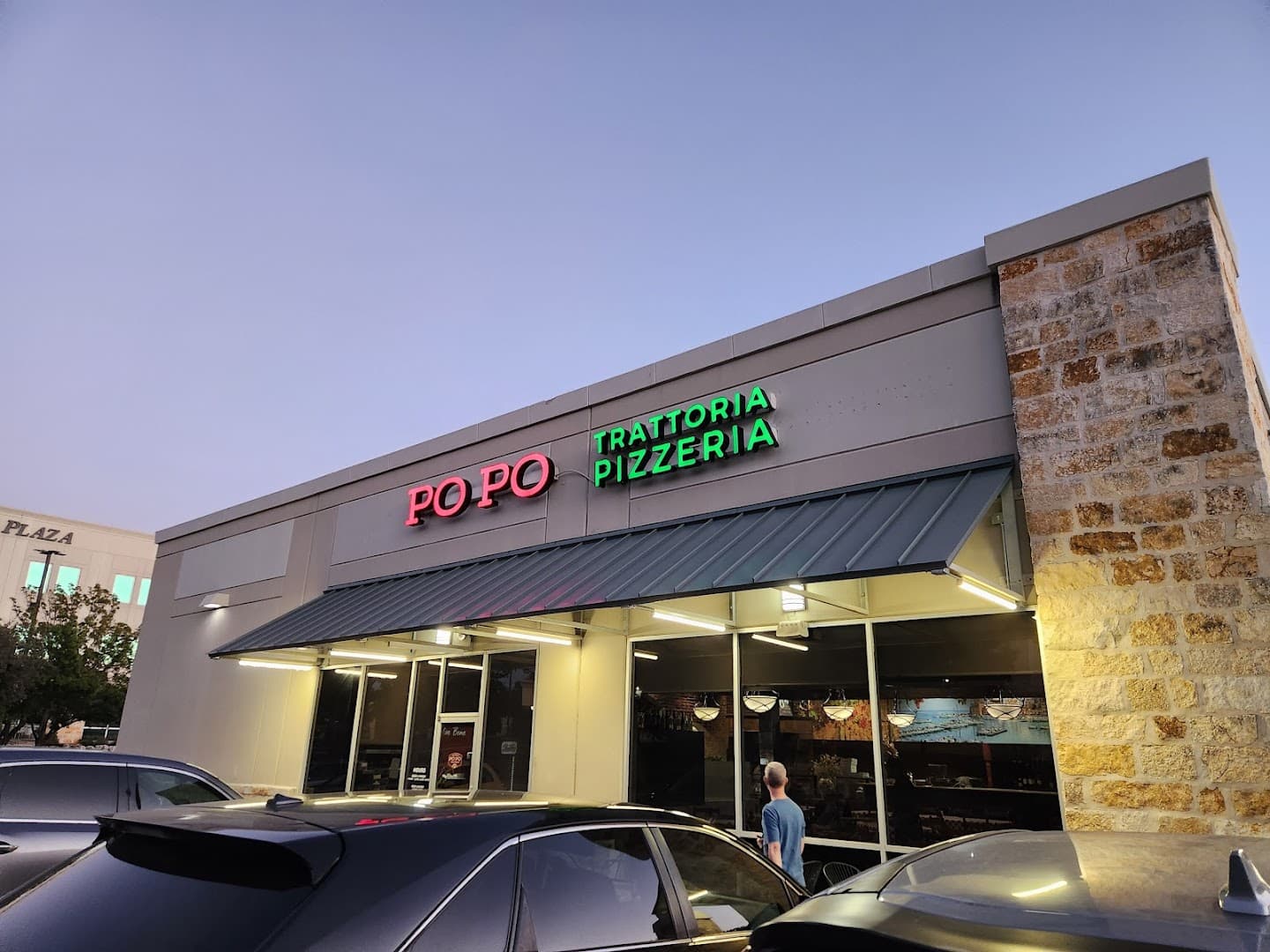 Po Po Trattoria Pizzeria