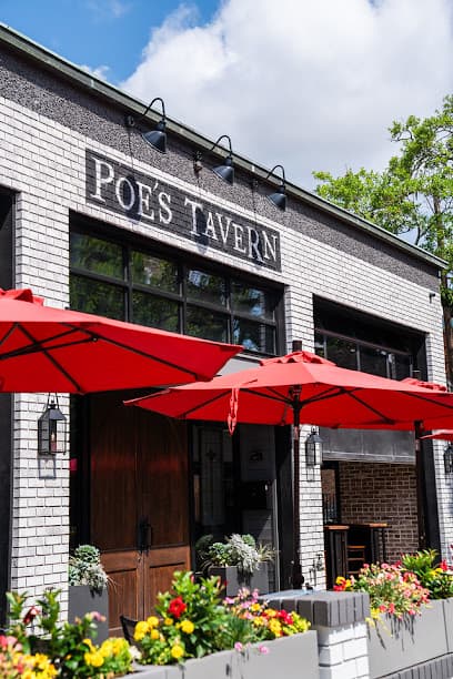 Poe's Tavern