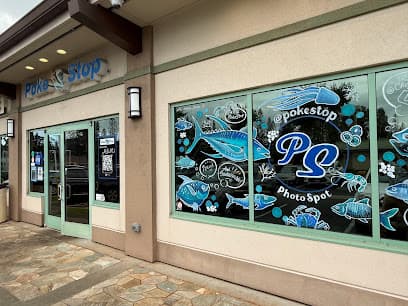 Poke Stop