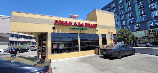 Pollo A La Brasa