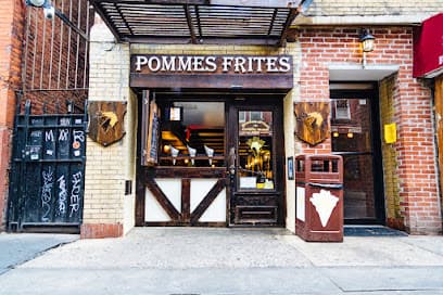 Pommes Frites