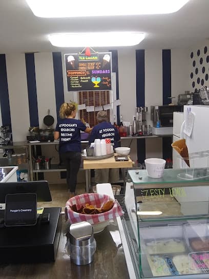 Poogan's Creamery