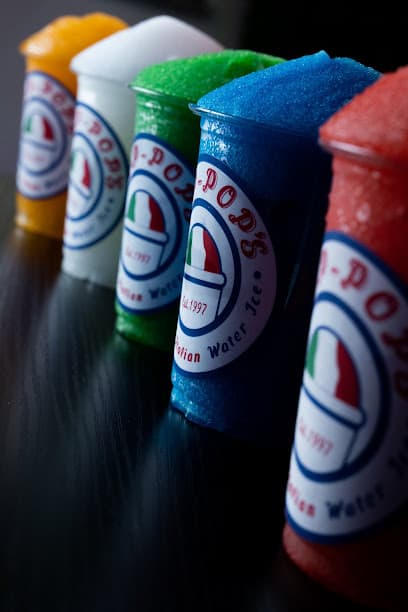 Pop Pop's Italian Ice (Coronado Center)
