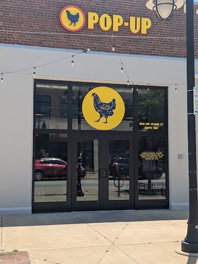 Pop-Up Chicken Shop