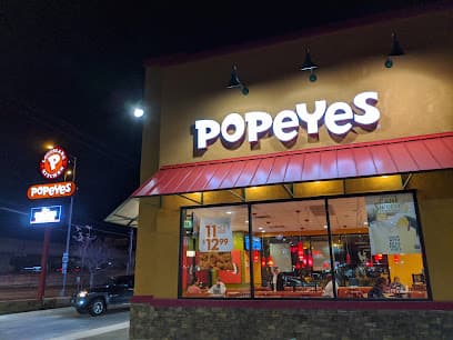 Popeyes Louisiana Kitchen