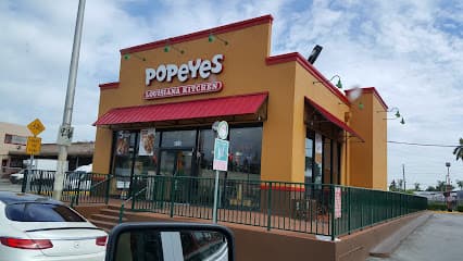 Popeyes Louisiana Kitchen