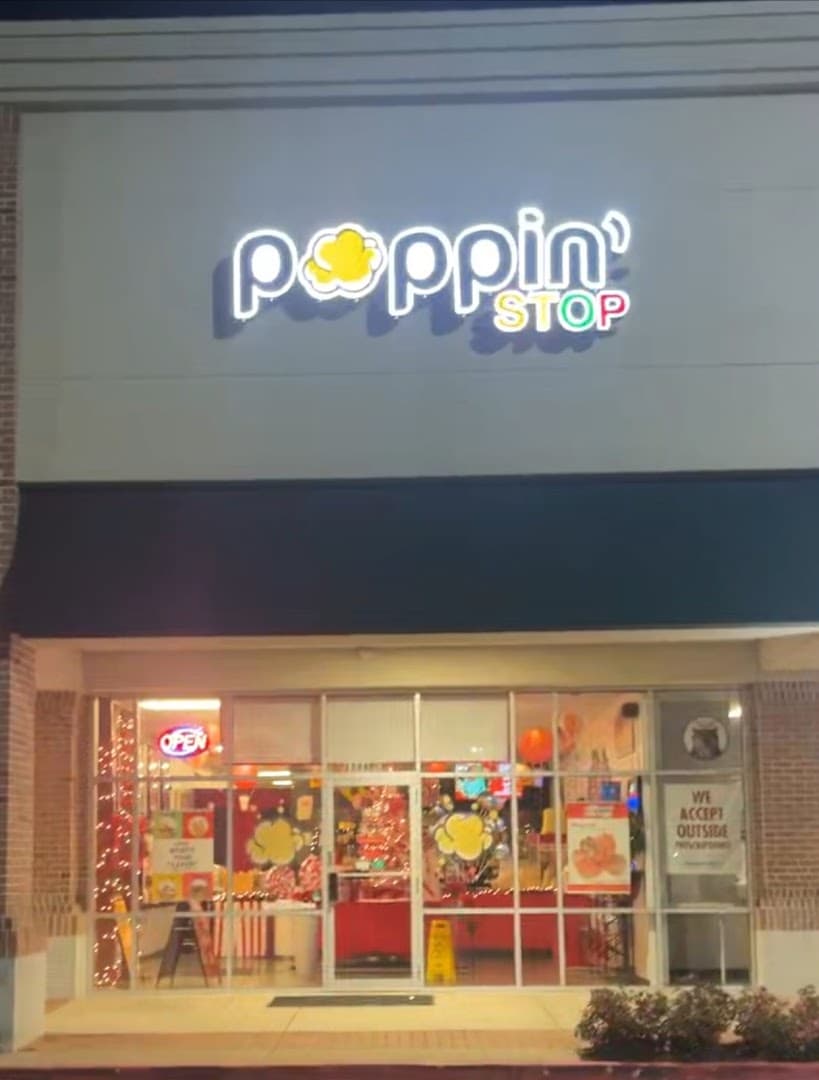 Poppin' Stop