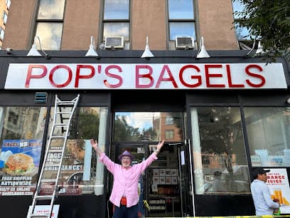 Pop's Bagels Nolita