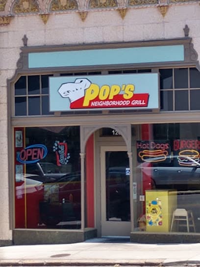 Pop's Neighborhood Grill