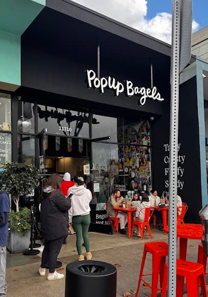 PopUp Bagels