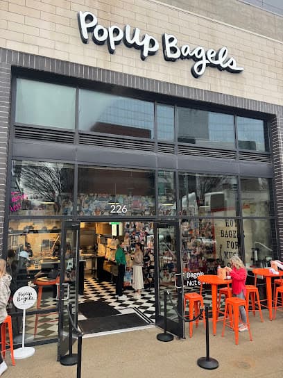 PopUp Bagels