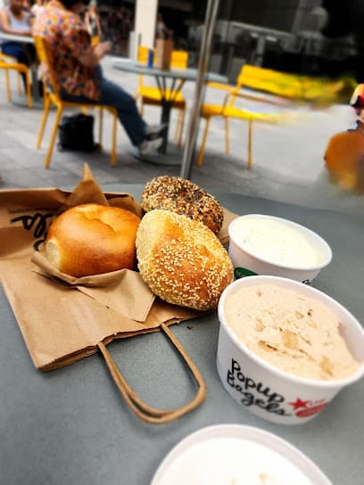 Popup Bagels