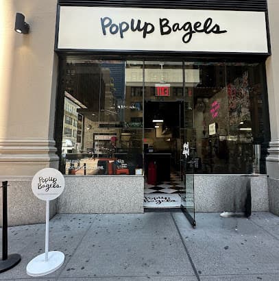 PopUp Bagels