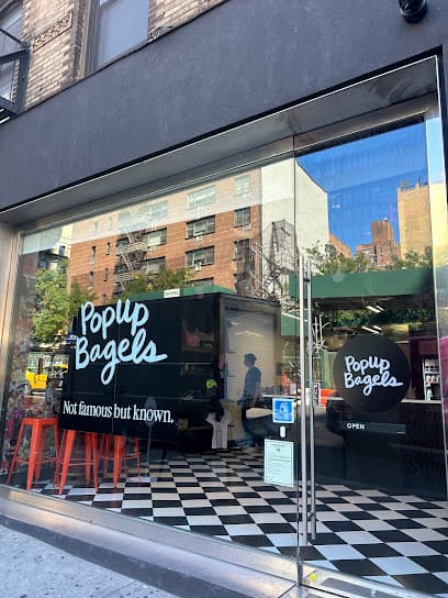 PopUp Bagels