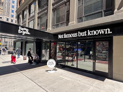 PopUp Bagels