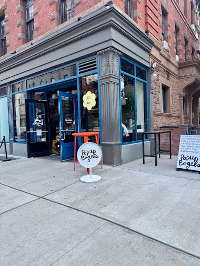 PopUp Bagels