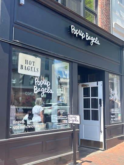 PopUp Bagels