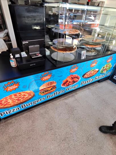 Popz Pizza Wings & Pasta