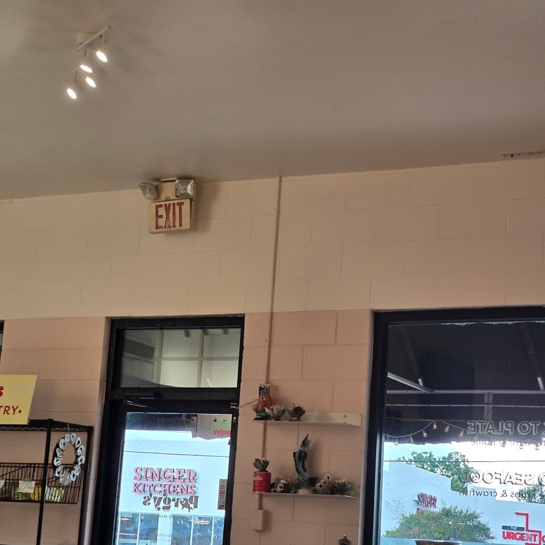 Porgys Seafood Market