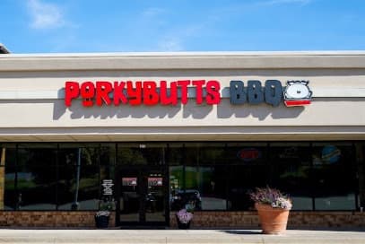 Porky Butts BBQ