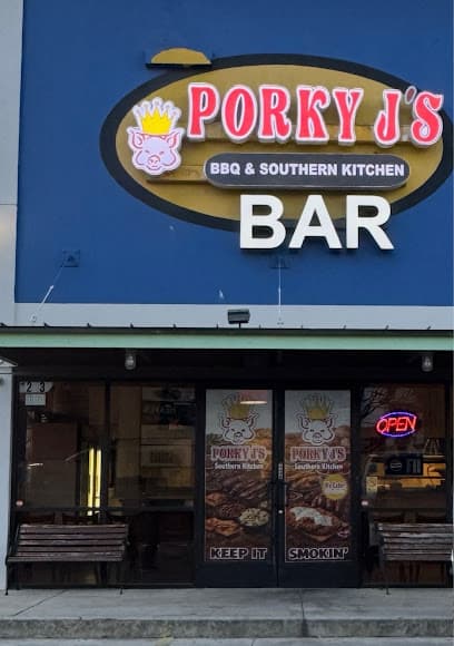Porky Js BBQ & Southern Kitchen