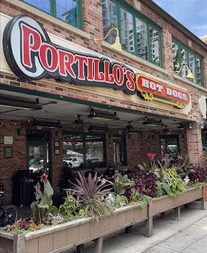 Portillo's & Barnelli's Chicago