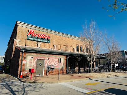 Portillo's Chicago Canal and Taylor