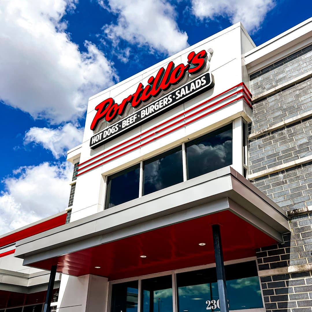 Portillo's St. Petersburg