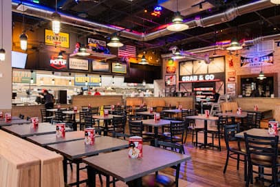 Portillo's Willowbrook