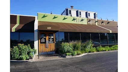 Prairie Grass Cafe