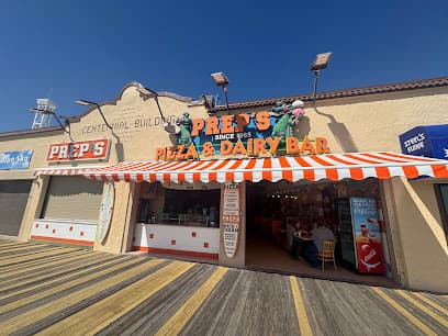 Preps Pizzeria & Dairy Bar