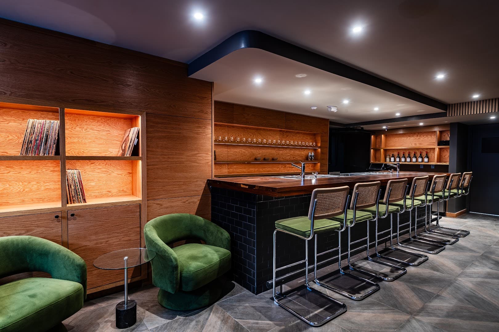 Press Club Cocktail Bar