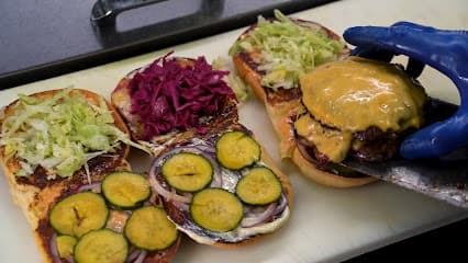 Preston's: A Burger Joint