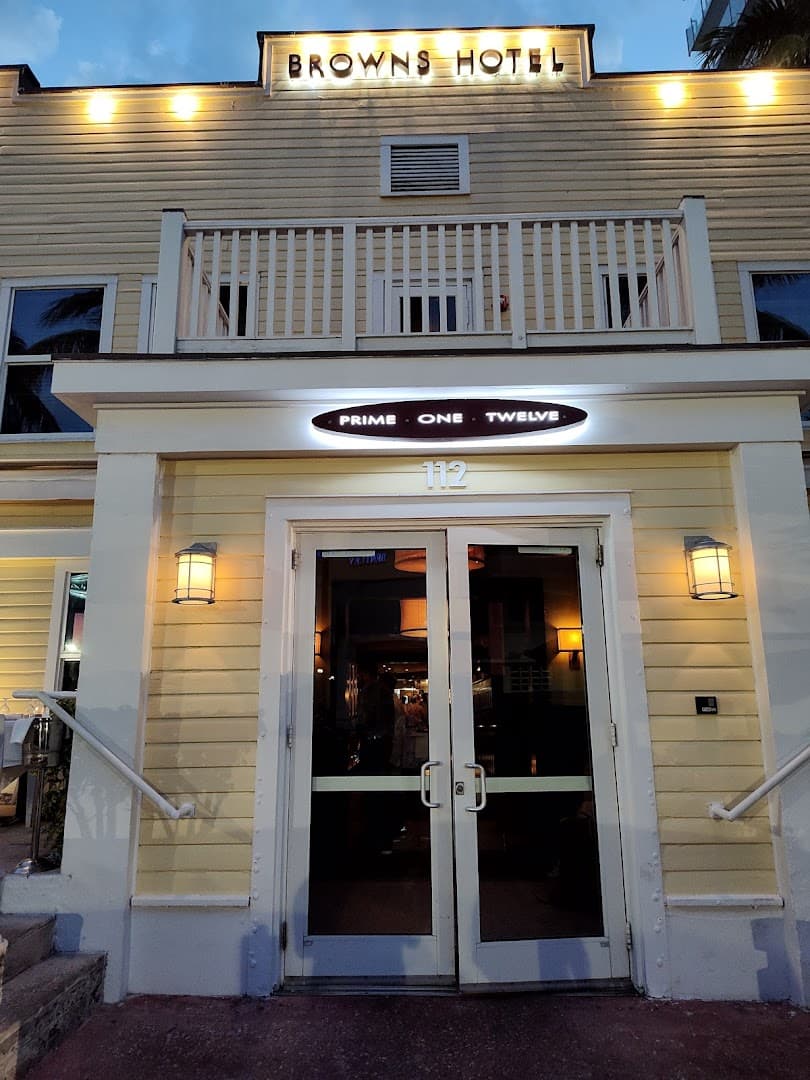 Prime 112 Restaurant