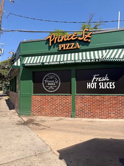 Prince Street Pizza