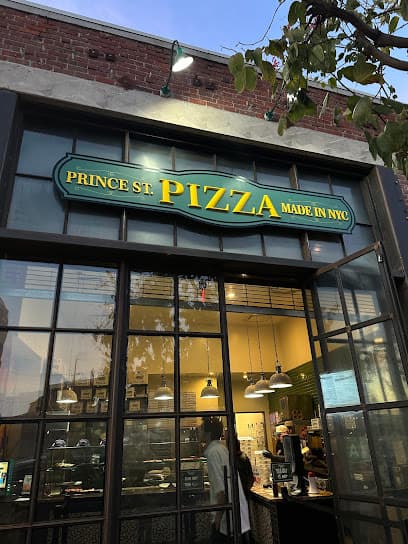 Prince Street Pizza