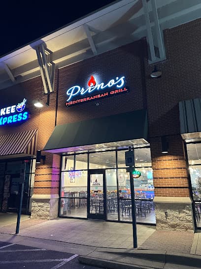 Prino's Mediterranean Grill