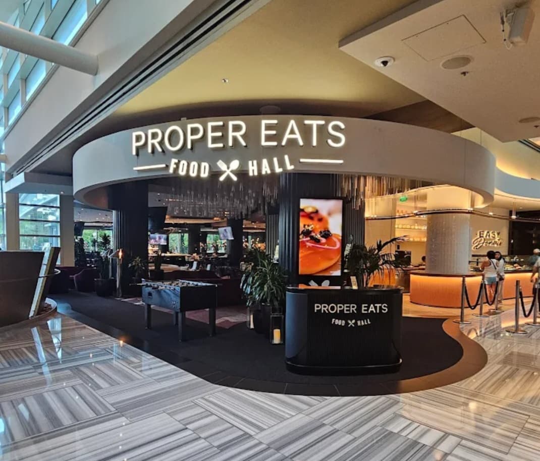 Proper Eats Food Hall