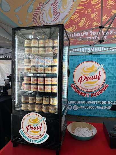 Pruuf Gourmet Pudding