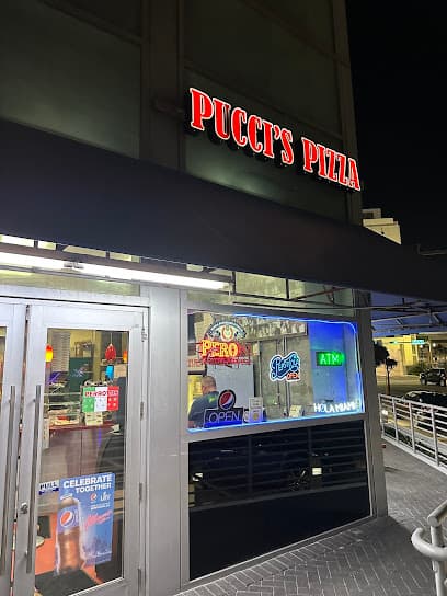 Pucci's Pizza