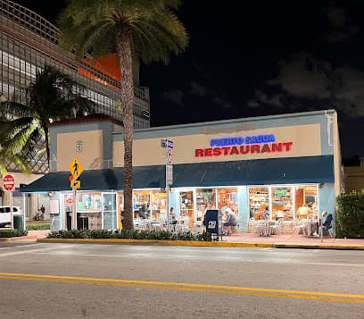 Puerto Sagua Restaurant