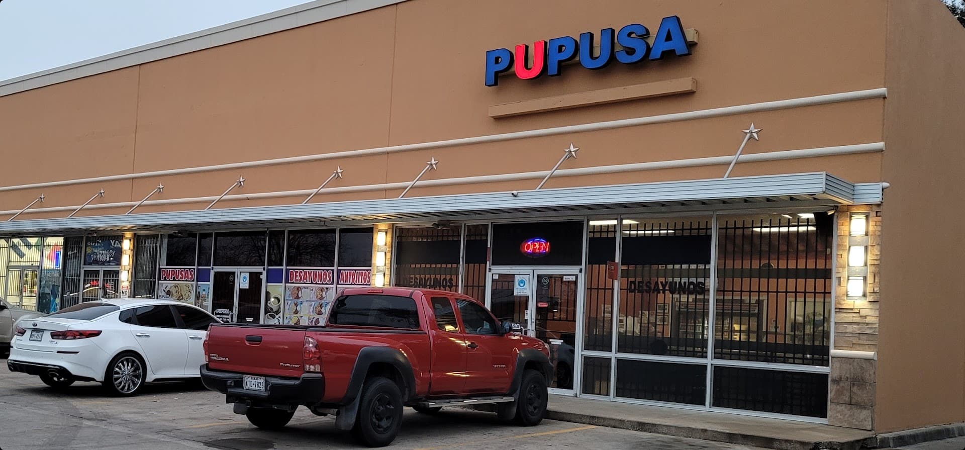 Pupusa Restaurant