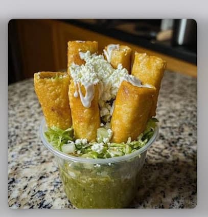 Pupuseria Rosita Fayetteville NC FoodTruck