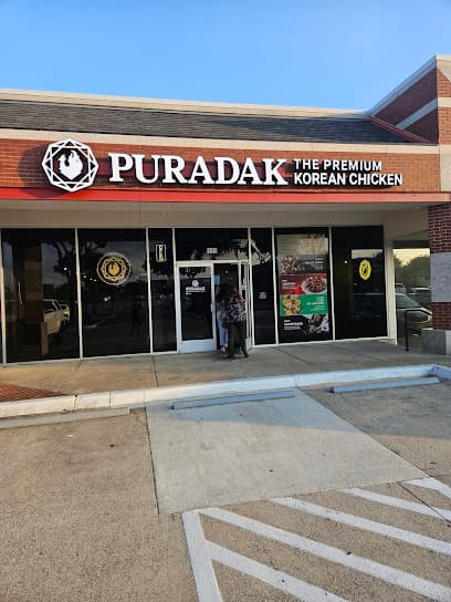 PURADAK KOREAN PREMIUM CHICKEN