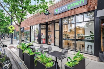 Pure Green - Juice Bar Lakeview