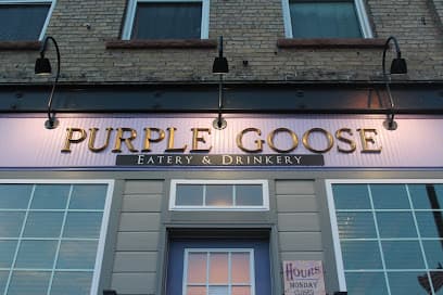Purple Goose Eatery & Drinkery