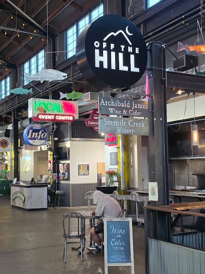 Pybus Public Market