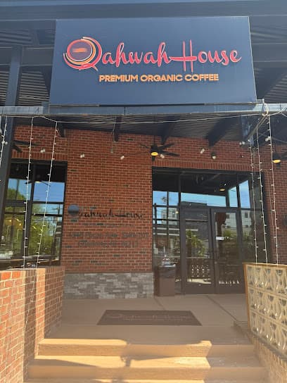 Qahwah House Coffee - Charlotte